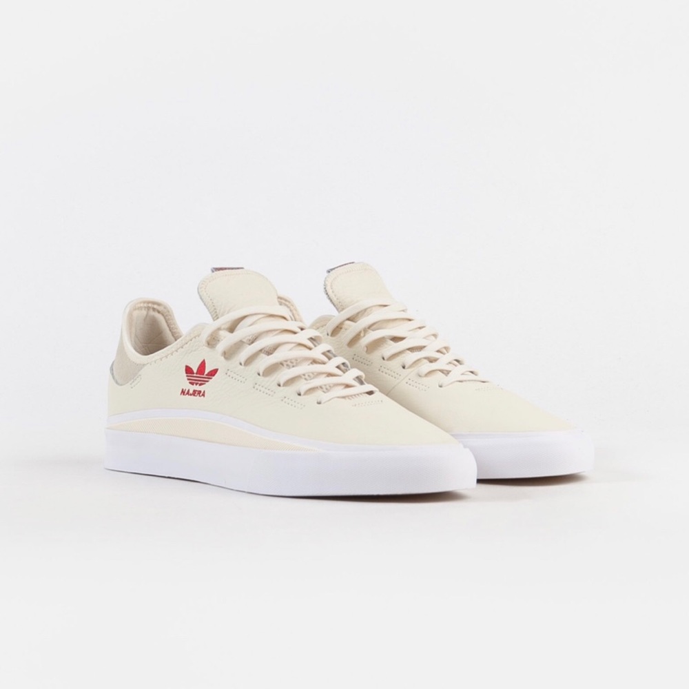Adidas Sabalo Najera Shoes Cream White